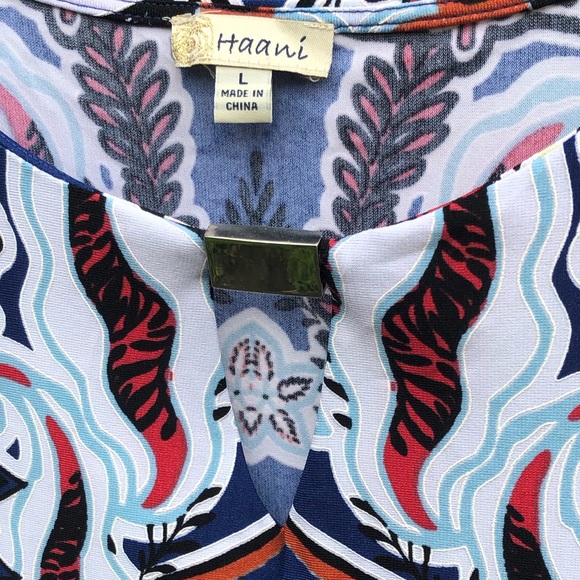 Colorful beautiful dress - Picture 4 of 5